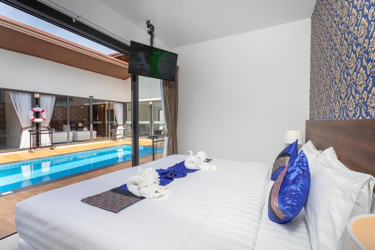 The Thames Pool Access Resort & Villa - Sha Extra Plus Chalong Eksteriør billede