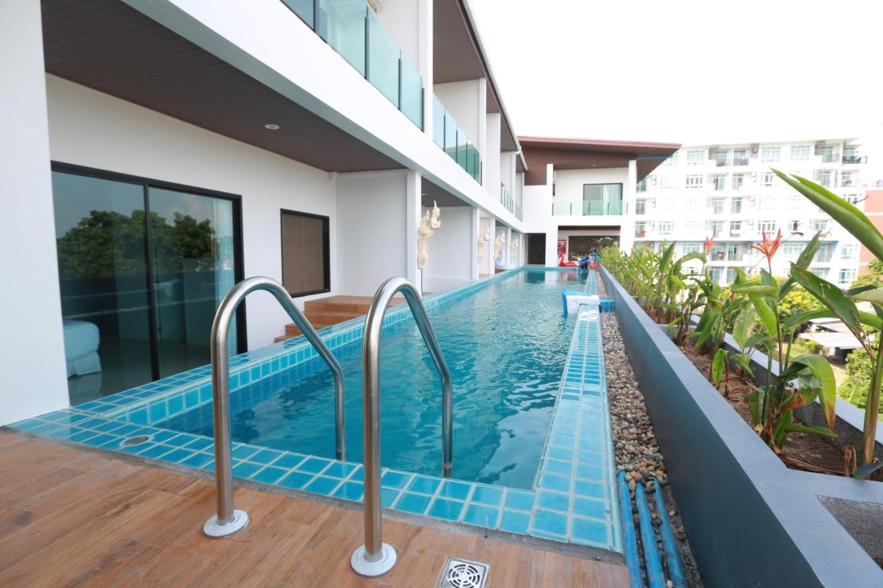 The Thames Pool Access Resort & Villa - Sha Extra Plus Chalong Eksteriør billede